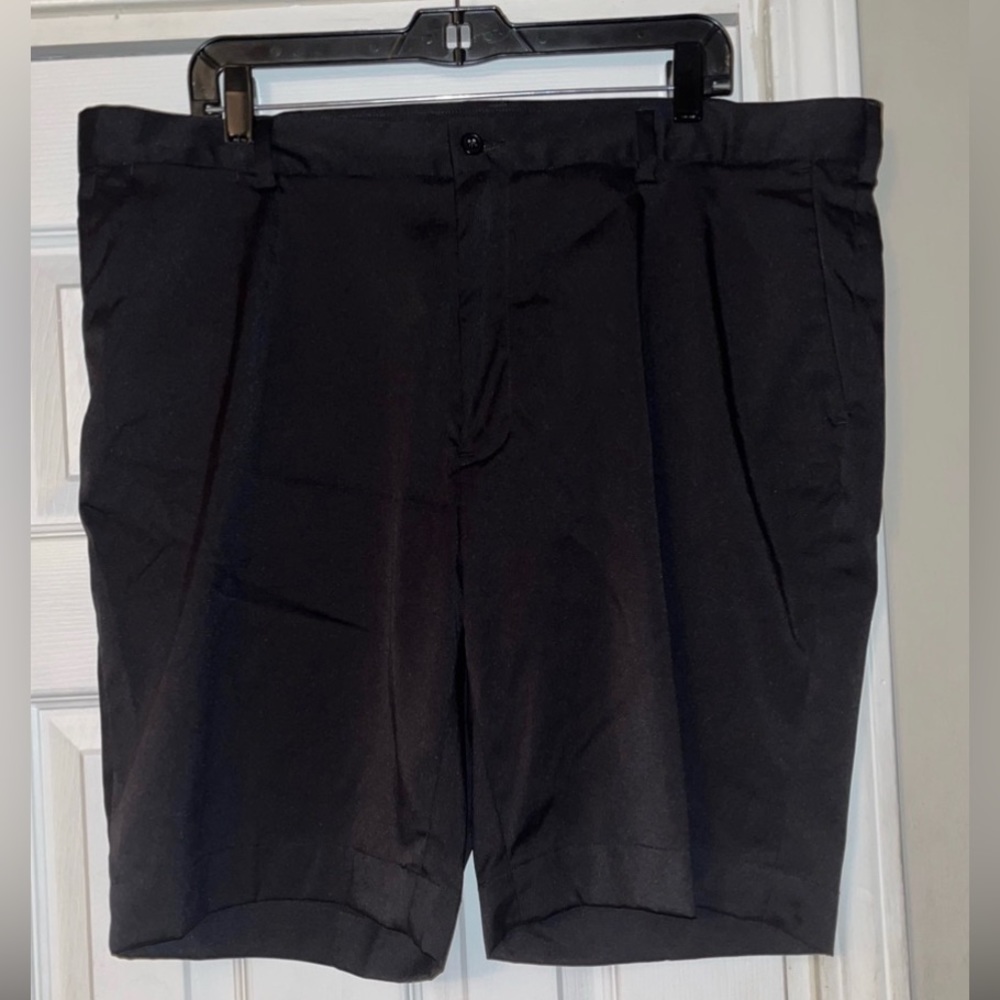 Polo Ralph Lauren Black Performance Shorts, Size 40